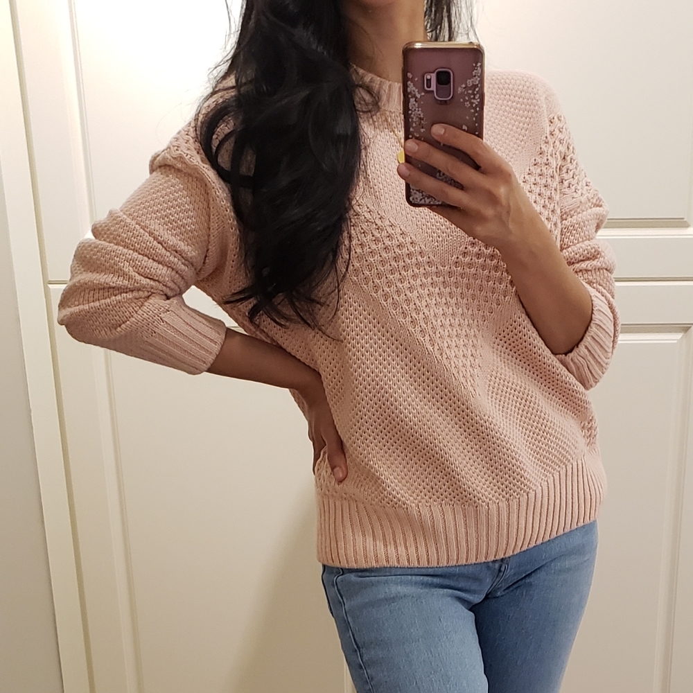 Knit Sweater